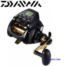 Мультипликаторная катушка Daiwa 24 Tanacom S 500J праворучная